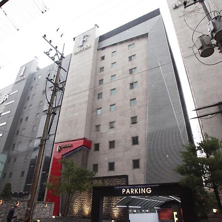 Yeongdeungpo Lifestyle F Hotel Seoul Exterior photo