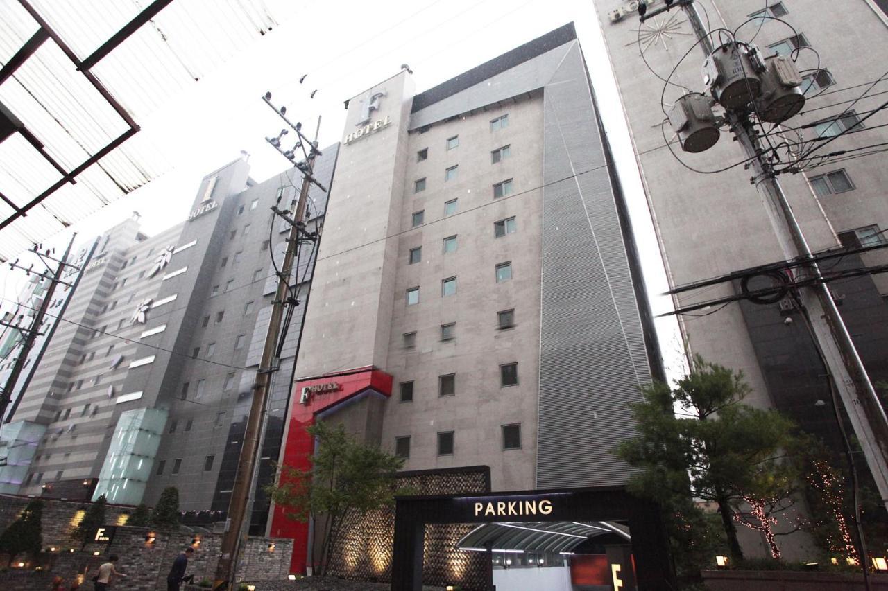 Yeongdeungpo Lifestyle F Hotel Seoul Exterior photo