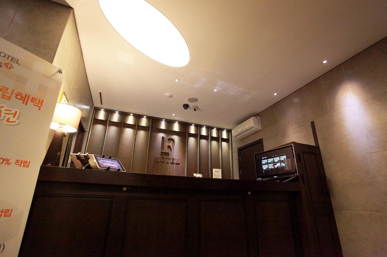 Yeongdeungpo Lifestyle F Hotel Seoul Exterior photo
