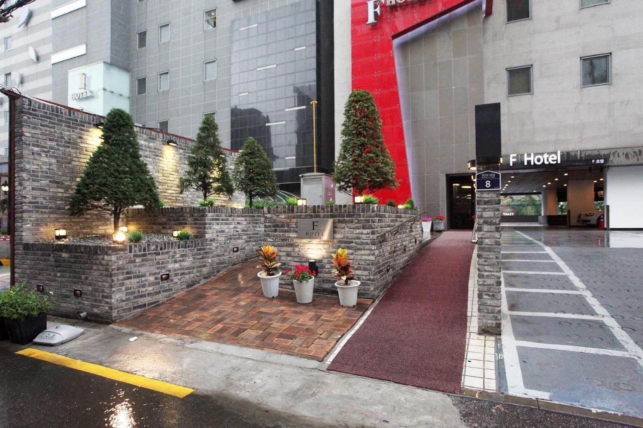 Yeongdeungpo Lifestyle F Hotel Seoul Exterior photo