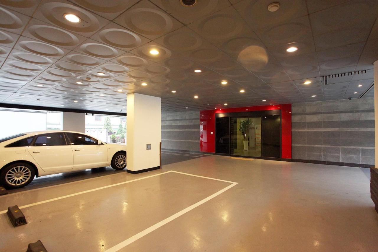 Yeongdeungpo Lifestyle F Hotel Seoul Exterior photo