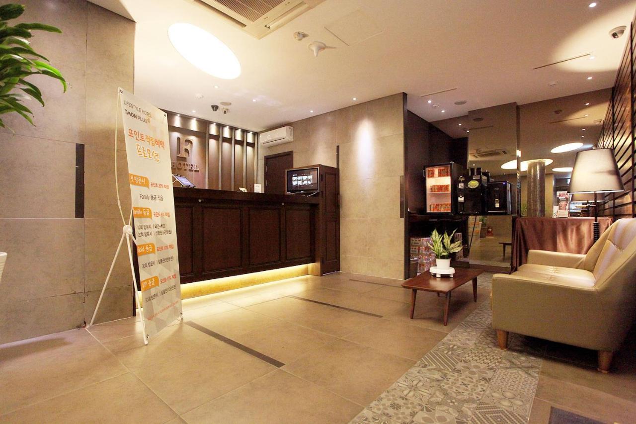 Yeongdeungpo Lifestyle F Hotel Seoul Exterior photo