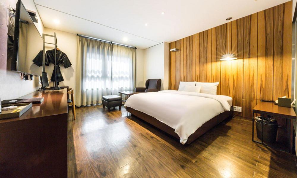 Yeongdeungpo Lifestyle F Hotel Seoul Exterior photo