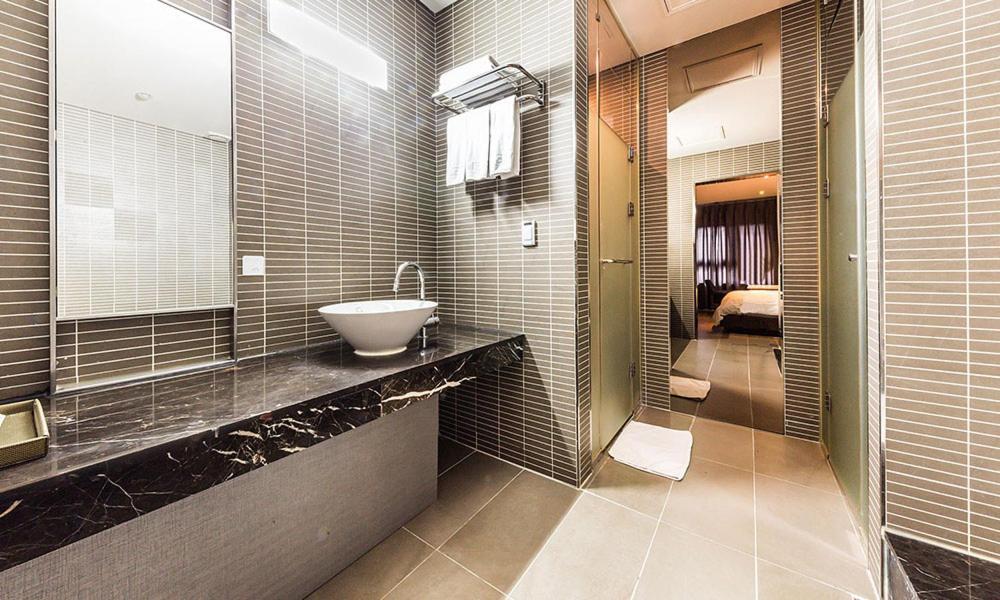 Yeongdeungpo Lifestyle F Hotel Seoul Exterior photo